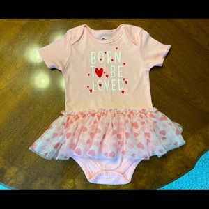 Valentine’s Day Seasonal Onesie!